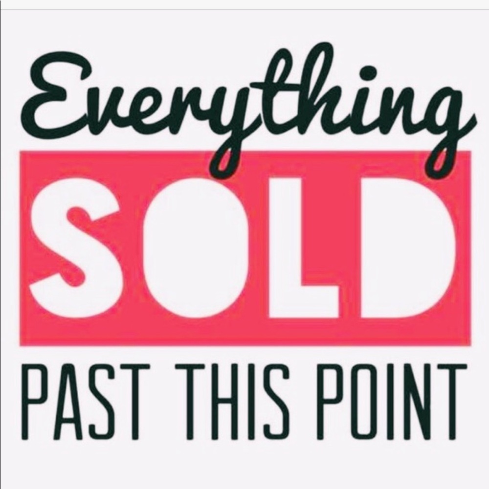 ☀️💕SOLD💕☀️